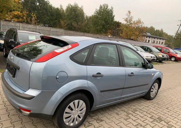 Ford Focus cena 10900 przebieg: 143250, rok produkcji 2006 z Węgorzyno małe 326